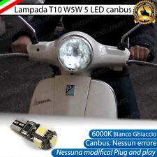 LAMPADA LUCE POSIZIONE PIAGGIO