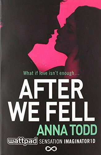 After fell the - fell, (the