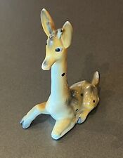 Giraffa In Ceramica Tosin Anni