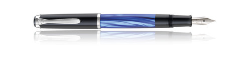 Pluma estilográfica pelikan - pluma,