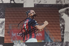 AUTOGRAFO ZLATAN IBRAHIMOVIC