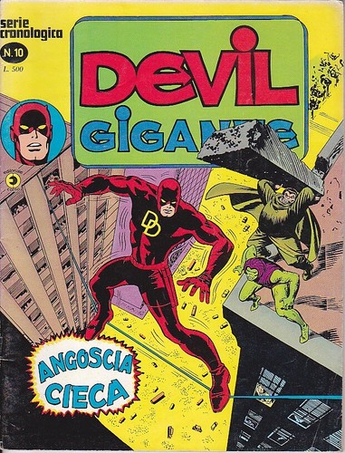 Devil gigante - devil,