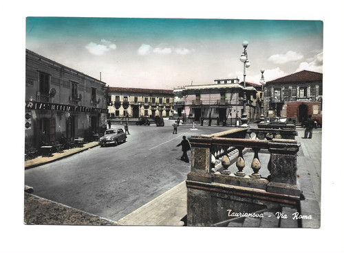 Taurianova reggio calabria - reggio,