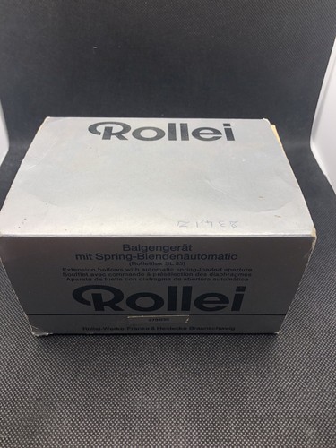 Rollei 979630 soffietti - rollei,