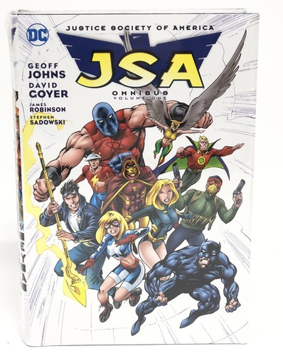Jsa justice society - jsa,