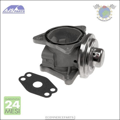D60aj valvola egr ajs per - valvola,