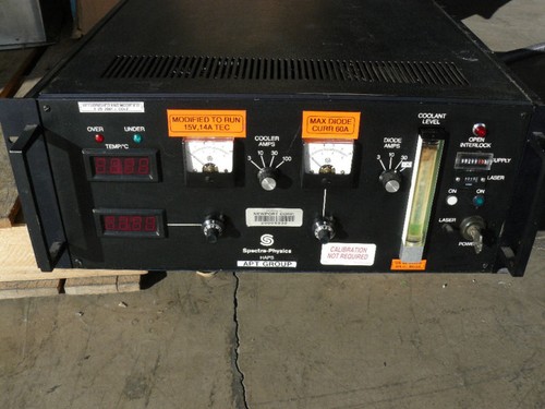 Spectra physics model p s - physics,