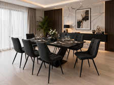Sedia sala pranzo - sedia, da