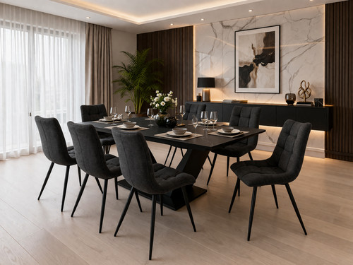 Sedia sala pranzo - sala, 8er