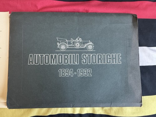 Automobili storiche - automobili,