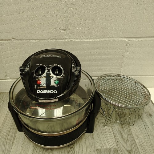 Daewoo 17l deluxe forno - deluxe,