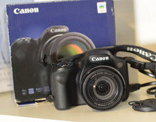 Canon SX520 HS  Digitalkamera