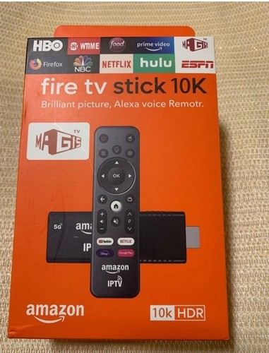 Amazon fire stick 10k hdr - amazon,