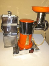 tritatutto elettrico QUICK MILL