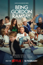 Being Gordon Ramsay Poster TV