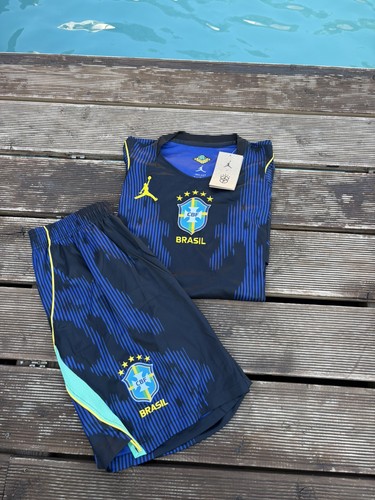 Completo brasile jordan cbf - completo,