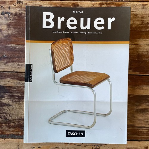 Marcel breuer droste - -,