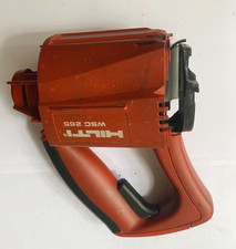 Hilti WSC 265 SEGA CIRCOLARE