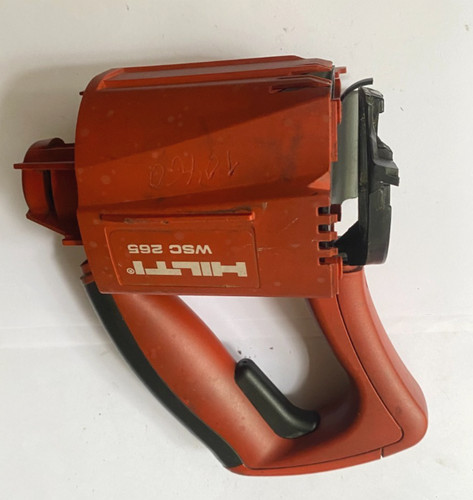 Hilti wsc 265 sega circolare - hilti,