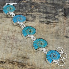 Caraibi Blu Oceano Ammoniti