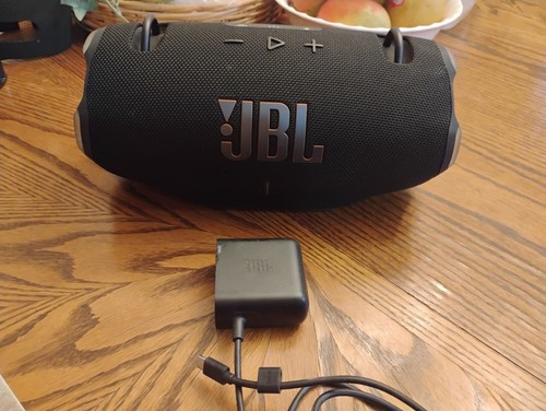 Autentico jbl xtreme - xtreme, 4