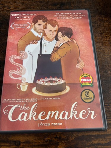 The cakemaker dvd by - by, tim