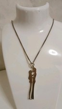Collana con ciondolo vintage - collana,