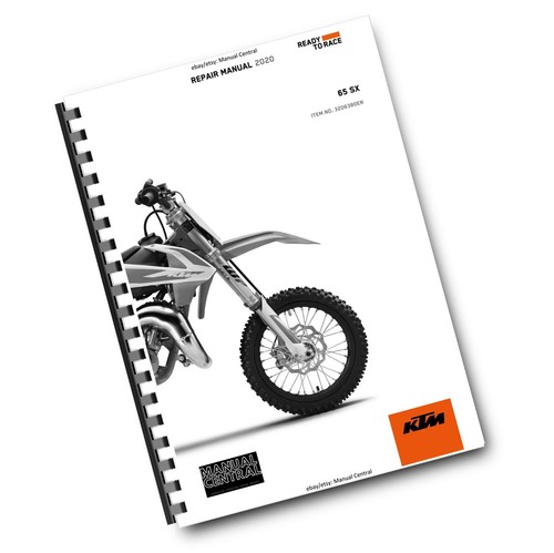 Ktm 2020 manuale - 65,