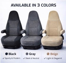 2X Coprisedili Camper