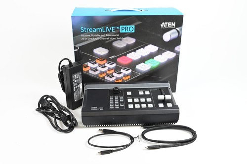 Mixer multicanale aten - av,