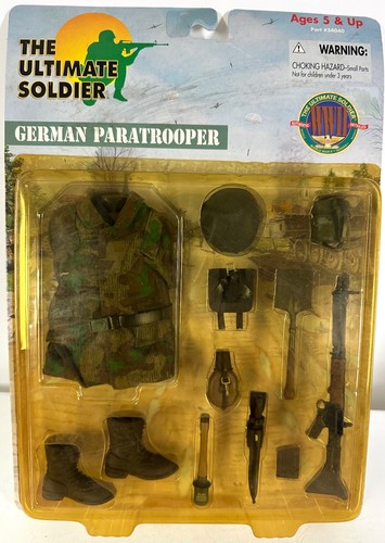The ultimate soldier vestito - ultimate,