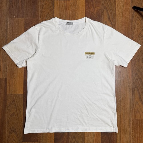 Christian dior shirt bianca - t-shirt,