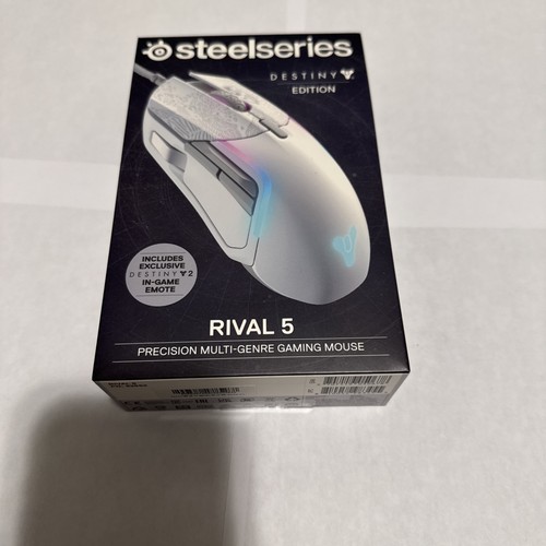 Steelseries rival destiny - steelseries,