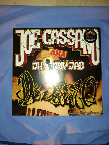 Joe cassano dio - dio, lodato