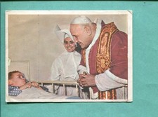 CARTOLINA-PAPA GIOVANNI XXIII