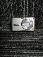 Panasonic DMC FX01 6MP fotocamera digitale compatta larghezza 28 mm dal Giappone