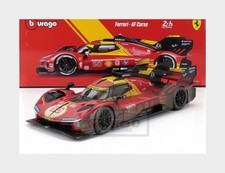 1:18 BURAGO Ferrari 499P #50