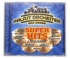 EBOND Palast Orchester Mit Seinem Sanger Max Raabe - Super Hits - CD CD135017