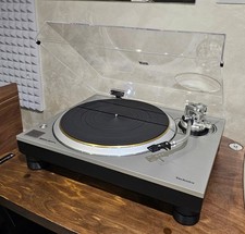 TECHNICS SL 1300G SILVER  DEMO