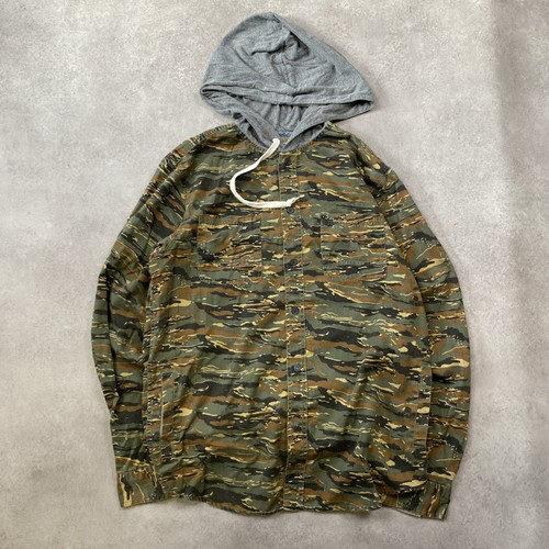 Camicia caccia militare - da,