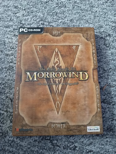 The elder scrolls iii - the,