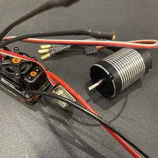 Motore ESC brushless