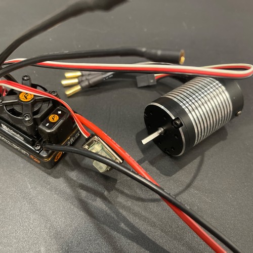 Motore esc brushless - esc,