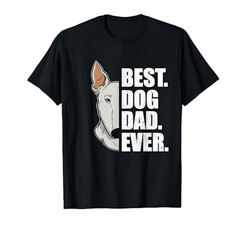 Best dog dad ever bull - (tg.,