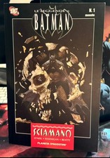 LE LEGGENDE DI BATMAN DA 1 A
