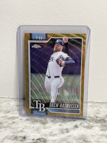 2026 topps chrome drew - 2026,