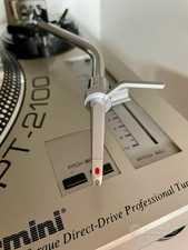 Giradischi Gemini PT-2100 + 1 testina “Ortofon Concorde Pro”