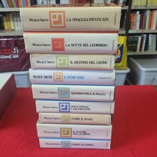 (Smith) Lotto 9 volumi Wilbur