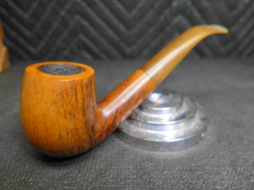 Pipa tabacco biliardo - tabacco,