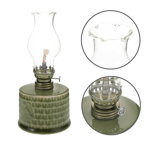 Lampada antica ceramica per - ceramica,